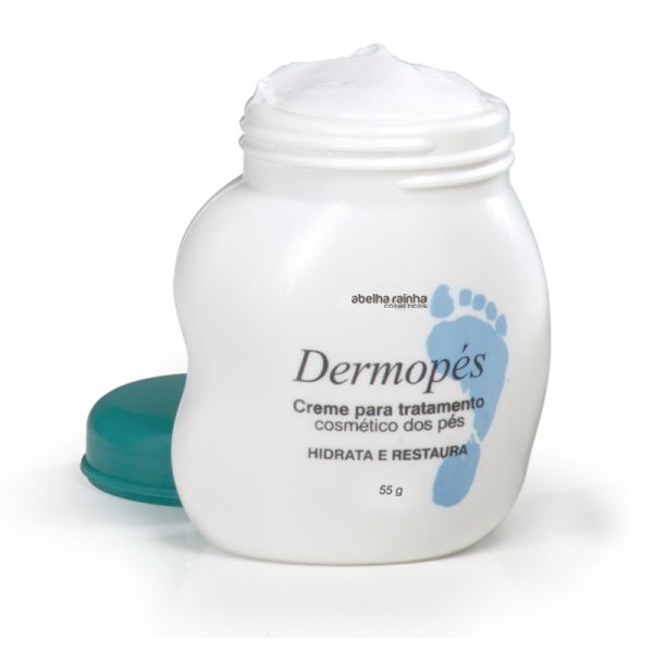 2088 DERMOPÉS - CREME PARA TRATAMENTO COSMÉTICO DOS PÉS - 55 G
