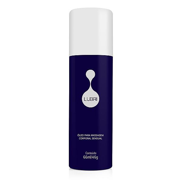 Lubrificante Aerossol Lubri - 66ml/46g