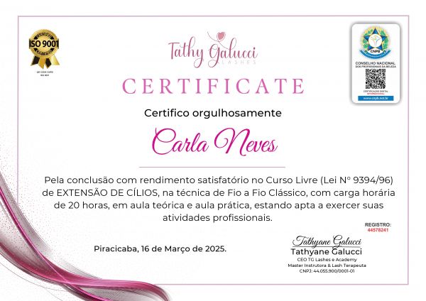 CARLA NEVES