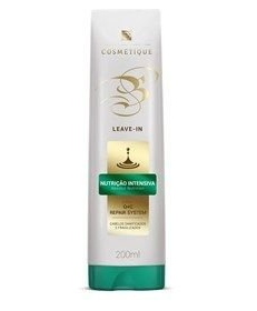 LEAVE IN BLV NUTRIÇÃO INTERNSA 200ML