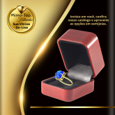 SemiJóias folheados Top