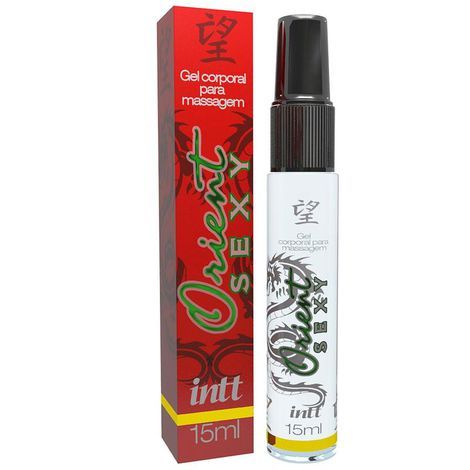 ORIENT SEXY - Excitante unisex