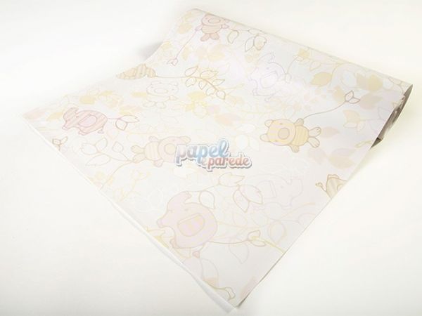 papel-de-parede-em-tons-marrom-bege-roxo-rosa-e-amarelo-bebe-MODELO 07