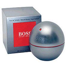 Boss In Motion Masculino Eau de Toilette 40ml