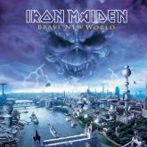 CD IRON MAIDEN - Brave New World