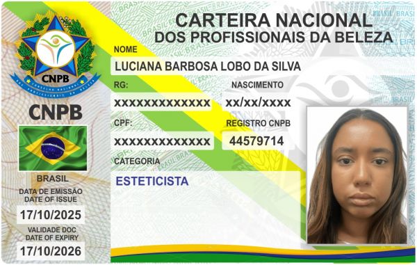 LUCIANA BARBOSA LOBO DA SILVA