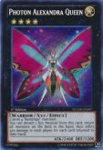 Photon Alexandra Queen NUMH-EN047 - Secret Rare