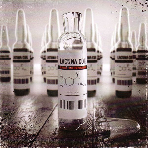 Lacuna Coil - Dark Adrenaline