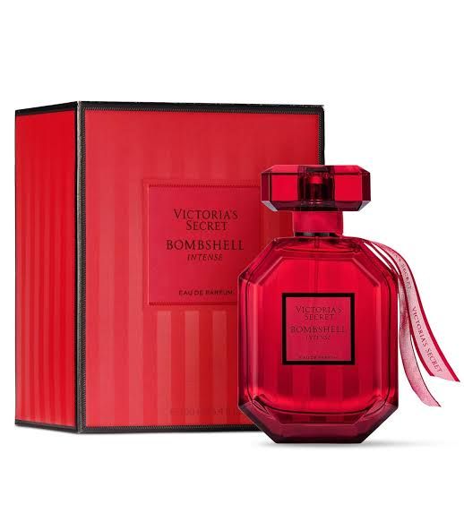 PERFUME BOMBSHELL INTENSE VICTORIA'S SECRET-100 ML