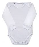 Body infantil(manga longa) para sublimação(P ao GG)ESGOTADO