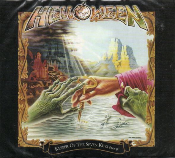HELLOWEEN - Keeper of the Seven Keys Part II