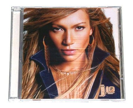 CD Jennifer Lopez - JLo