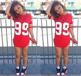 2015 New Fashion Summer Wear Sexy T camisa, letra impressa Digital O-pescoço manga curta esporte ati