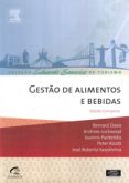 Col. Eduardo Sanovicz de Turismo - Gestão de Alimentos e Bebidas - Ed. Compacta