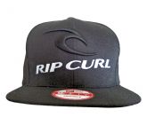Boné Aba Reta Rip Curl Preto  89