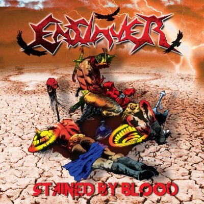 ENSLAVER - Stained By Blood