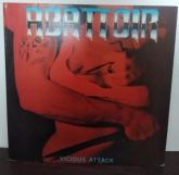 Abattoir ‎– "Vicious Attack" LP Nacional!!!!
