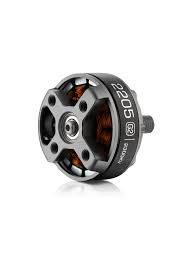 KIT com 04 Motores Hobbywing XRotor 2205 - 2300KV Titanium G2