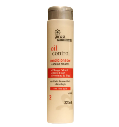 Condicionador Oil Control - 320ml