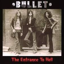 Bullet - Entrance Tô Hellion Cd Nacional Em Slipcase