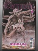 Mangá Claymore 6 - Editora Panini