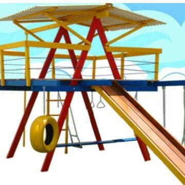 casinha do tarzan