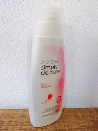 Sabonete Líquido Intimo Floral Delicado 250ml