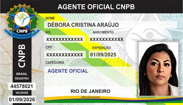 DÉBORA CRISTINA ARAÚJO