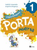Porta Aberta - Língua Portuguesa - 1º ano (Ed. Renovada)