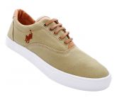 Tênis Polo Ralph Lauren Vaugh Areia