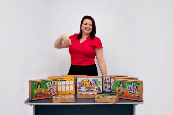KIT MASTER LIBRAS em MDF