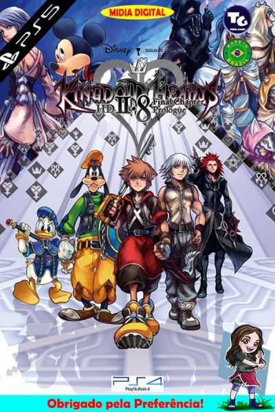 Kingdom Hearts HD 2.8 Final Chapter Prologue - PS5