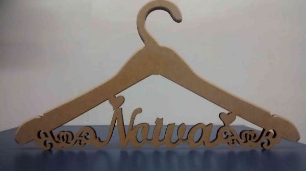 CABIDEIRO NOIVA COM CORAÇÃO
