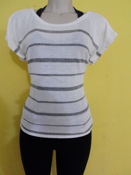 BLUSA LISTRADA