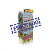 EXPOSITOR COLEÇÕES ESPECIAIS