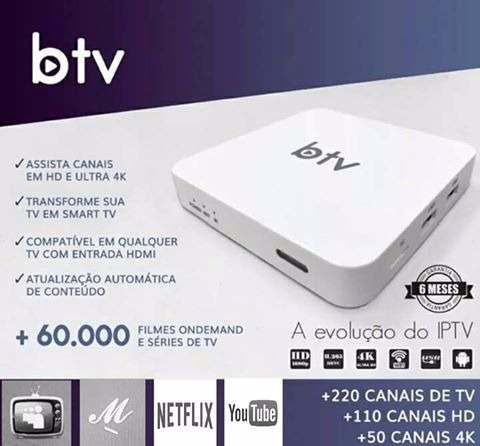 RECEPTOR BTV BX