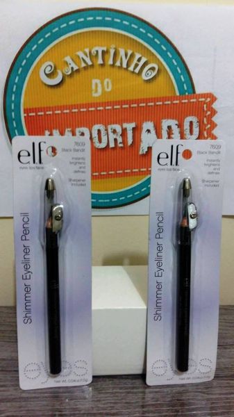 Lápis preto para olhos ELF