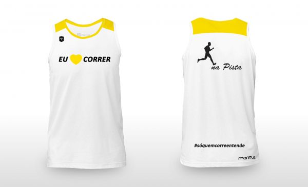 Blusa Regata Masculina