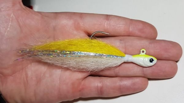 JIGTAIL FIBERS (Red)