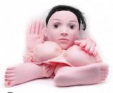 BONECA INFLAVEL