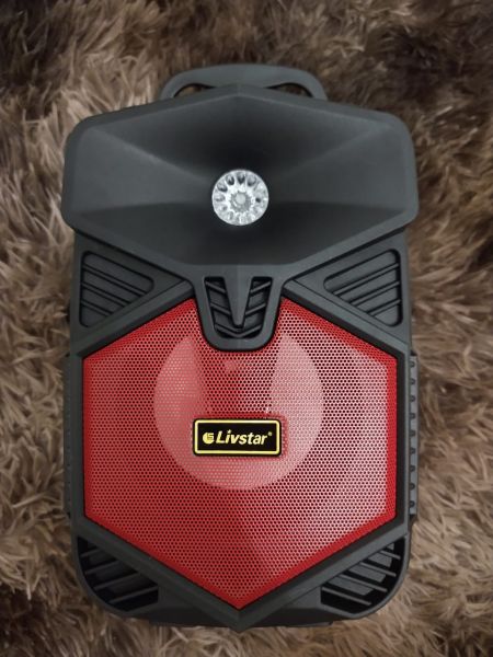 Caixa de Som Livstar CNN-428SP