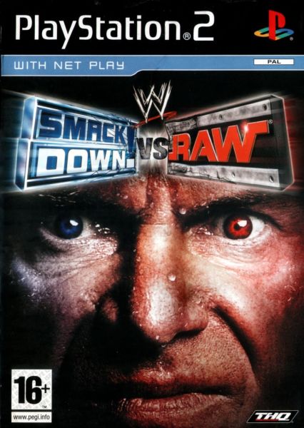 WWE SmackDown! Vs. Raw