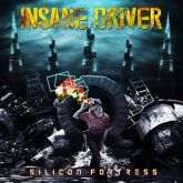 CD INSANE DRIVER - Silicon Fortress