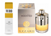 Perfume - Tedd (Ref. Azzaro Wanted)