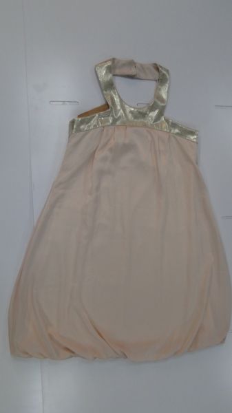 Vestido Infantil Verão Art Kids