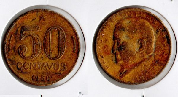 BX217 /1 - 0,50 1950 - 7.804.000