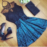 Vestido Cod 55.