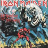 Iron Maiden – The Number Of The Beast 	EMI – 7 46364 2   Ano1991 Raro