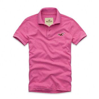 camisa polo hollister