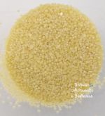Meia Pérola 1.5mm (Micro) Amarelo Claro